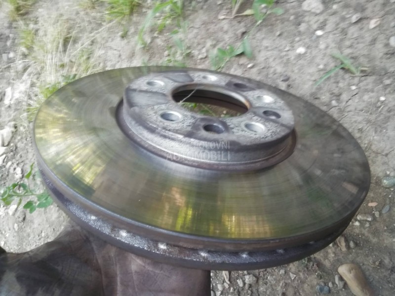 Prednji diskovi i plocice