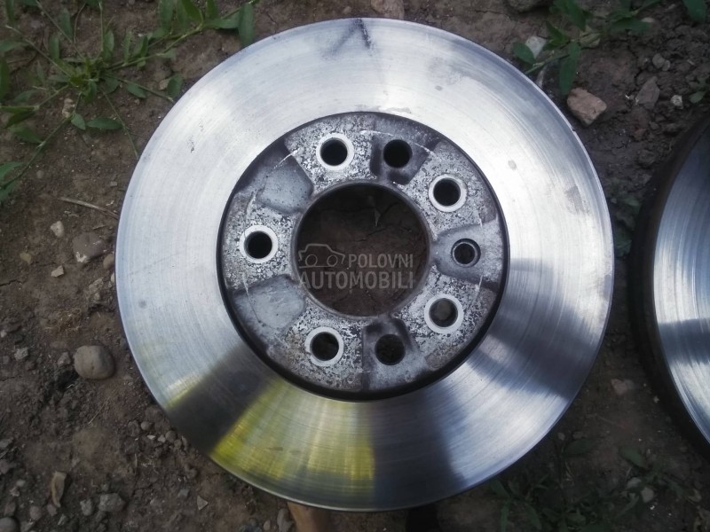 Prednji diskovi i plocice