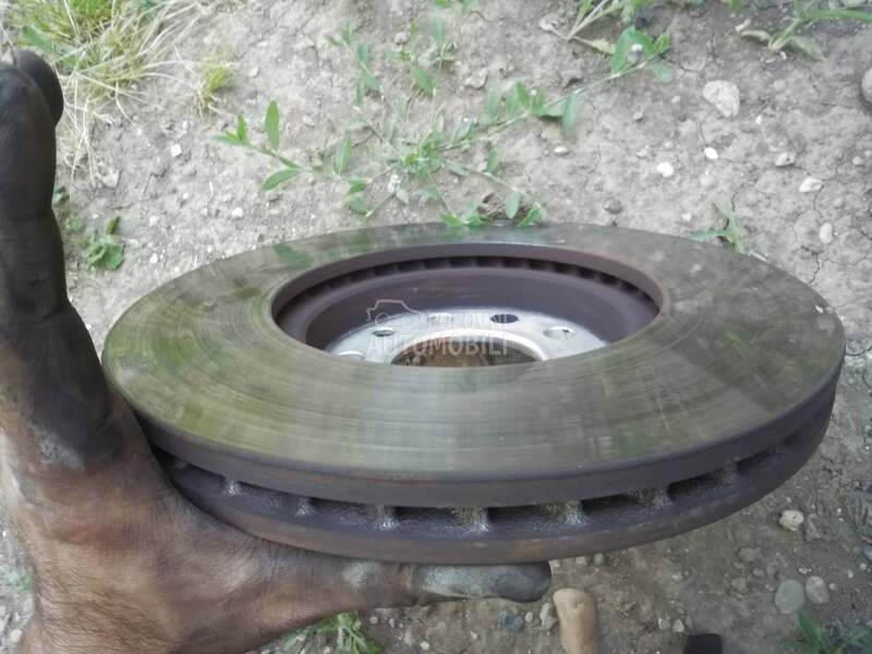 Prednji diskovi i plocice