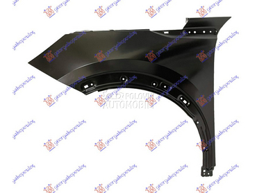 BLATOBRAN za Peugeot 2008 od 2023. do 2025. god.