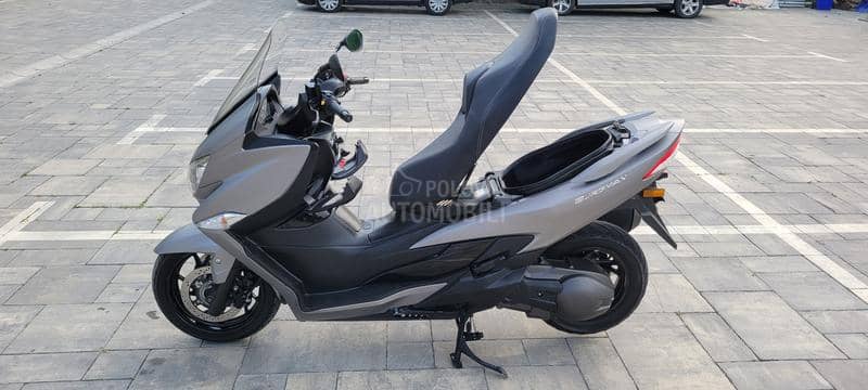 Suzuki burgman 400 x2