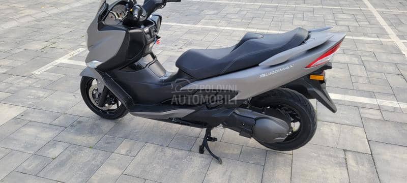 Suzuki burgman 400 x2