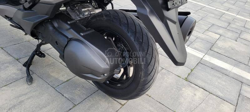 Suzuki burgman 400 x2