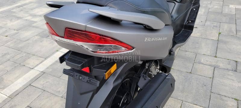 Suzuki burgman 400 x2