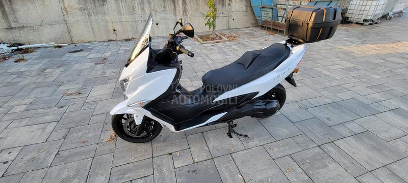 Suzuki burgman 400 x2
