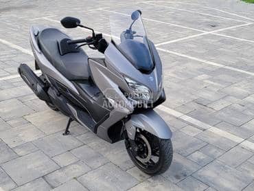 Suzuki burgman 400 x2