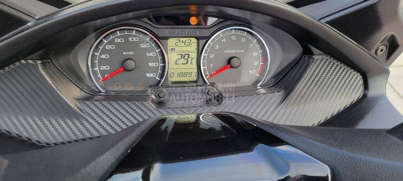 Suzuki burgman 400 x2