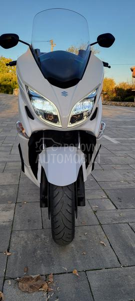 Suzuki burgman 400 x2