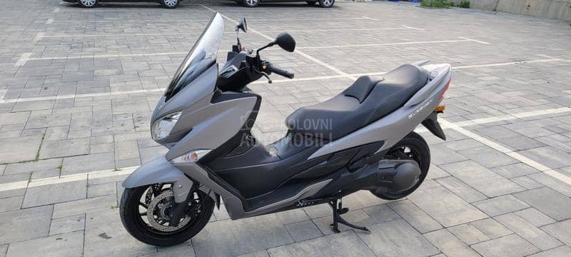 Suzuki burgman 400 x2