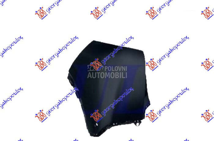 KRAJ ZADNJEG BRANIKA