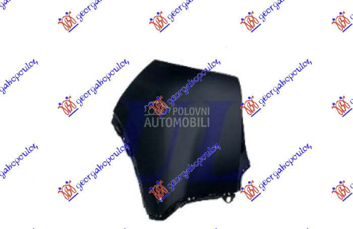 KRAJ ZADNJEG BRANIKA (OTVOR ZA