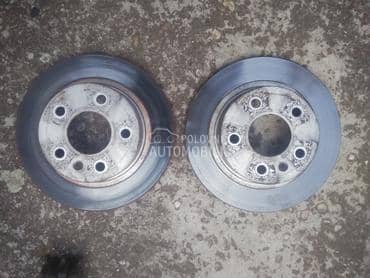Zadnji diskovi za Opel Astra H