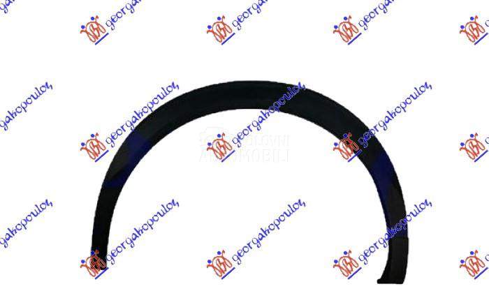 RUB PLASTICNI ZADNJEG BLATOBRA