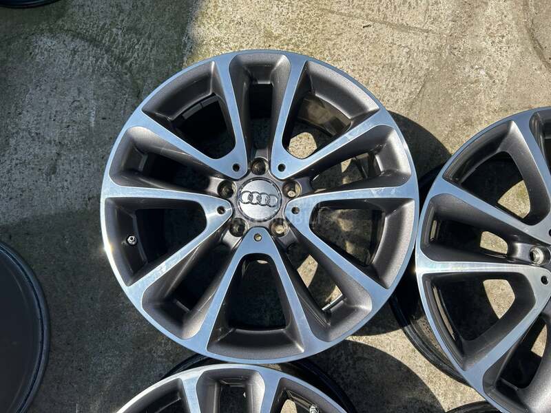 Aluminijumske felne Audi 18" 5 x 112