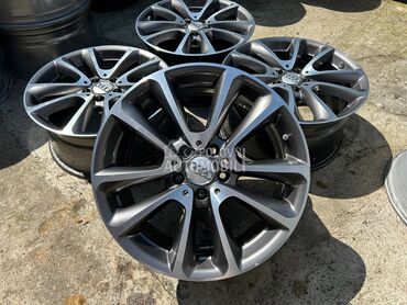 Aluminijumske felne Audi 18" 5 x 112