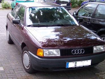 Audi 80 1994. god. -  kompletan auto u delovima