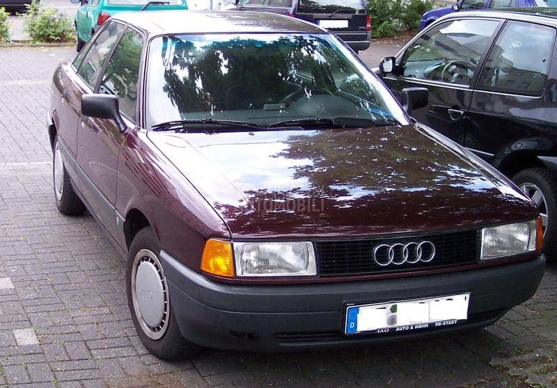Audi 80 1994. god. -  kompletan auto u delovima