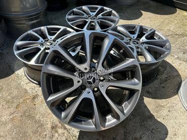 Aluminijumske felne Mercedes 18" 5 x 112