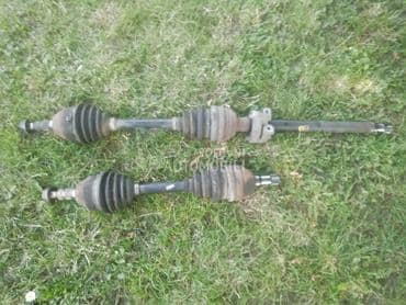 Poluosovina za Opel Astra H