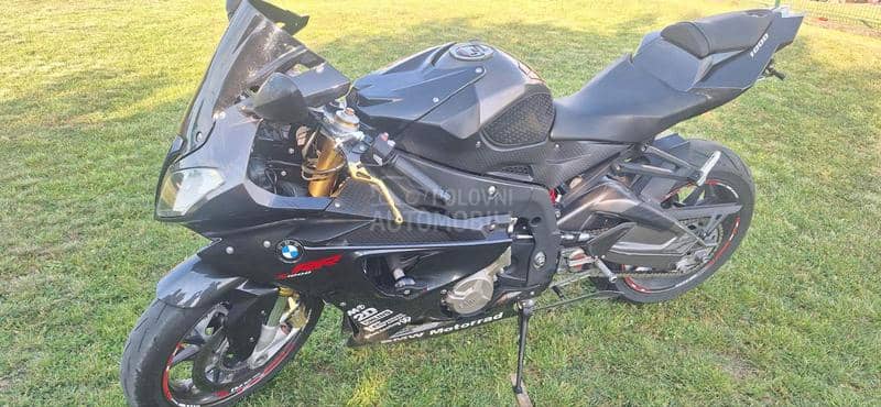 BMW 1000rr