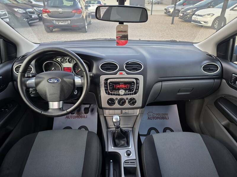 Ford Focus 1.6 TDCI
