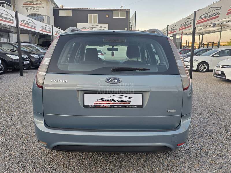 Ford Focus 1.6 TDCI