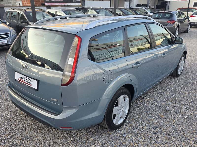 Ford Focus 1.6 TDCI