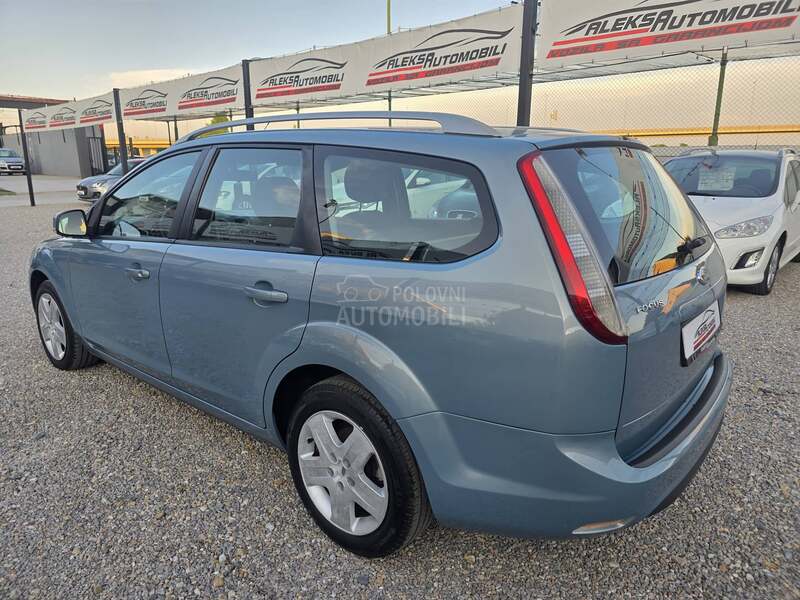 Ford Focus 1.6 TDCI