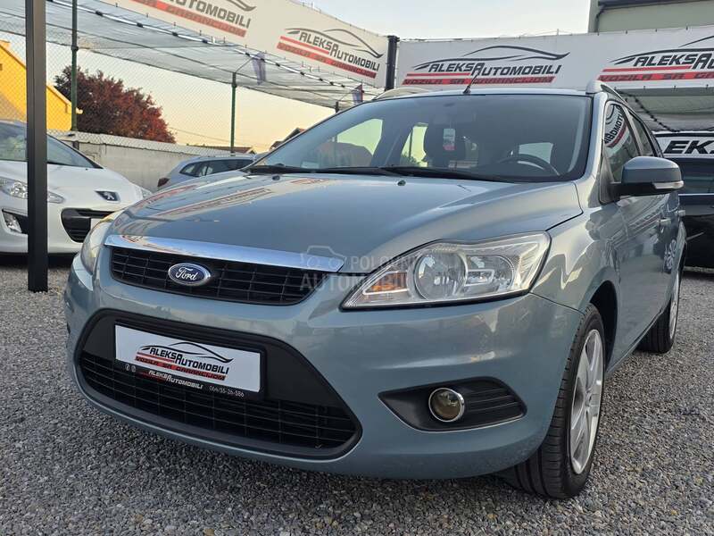 Ford Focus 1.6 TDCI