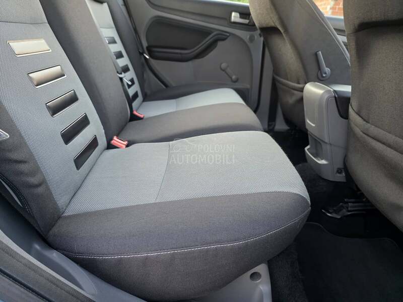 Ford Focus 1.6 TDCI