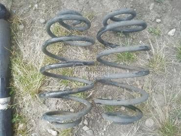 Zadnje opruge za Opel Astra H