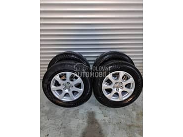 Aluminijumske felne Germany 17" 5 x 112