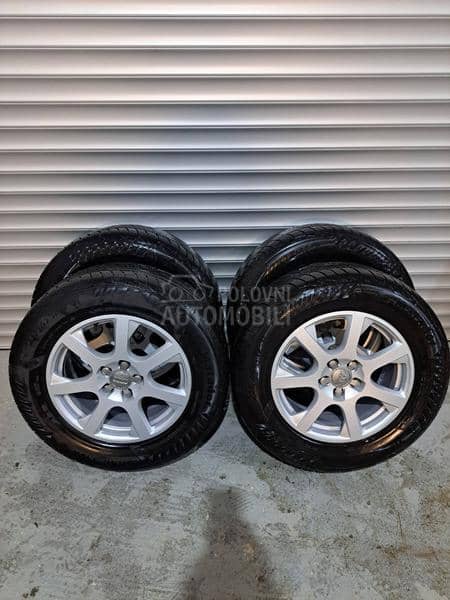 Aluminijumske felne Germany 17" 5 x 112