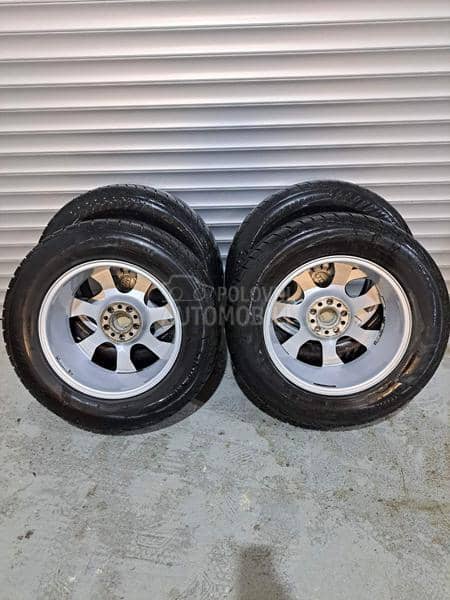 Aluminijumske felne Germany 17" 5 x 112