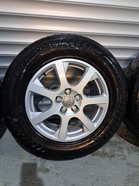 Aluminijumske felne Germany 17" 5 x 112