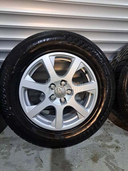 Aluminijumske felne Germany 17" 5 x 112