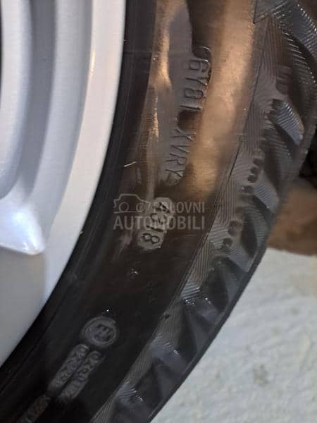 Aluminijumske felne Germany 17" 5 x 112