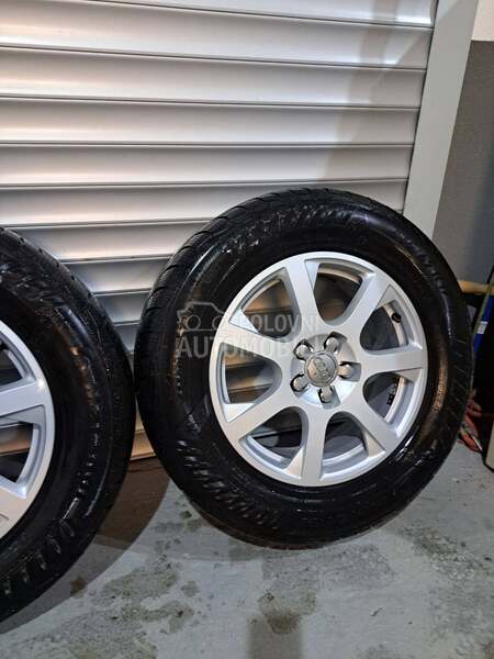 Aluminijumske felne Germany 17" 5 x 112