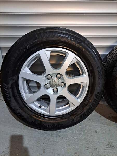 Aluminijumske felne Germany 17" 5 x 112