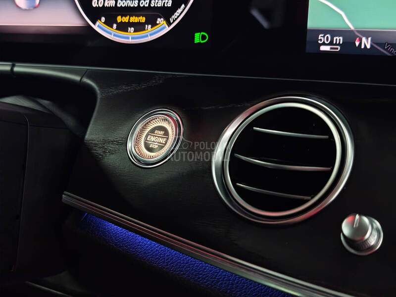 Mercedes Benz E 220 2.0 4 MATIC
