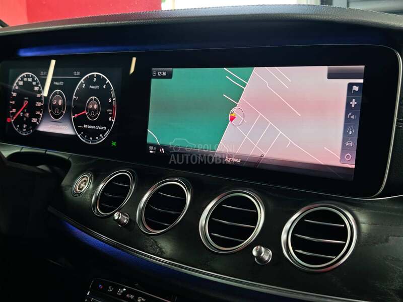 Mercedes Benz E 220 2.0 4 MATIC