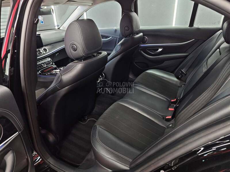 Mercedes Benz E 220 2.0 4 MATIC
