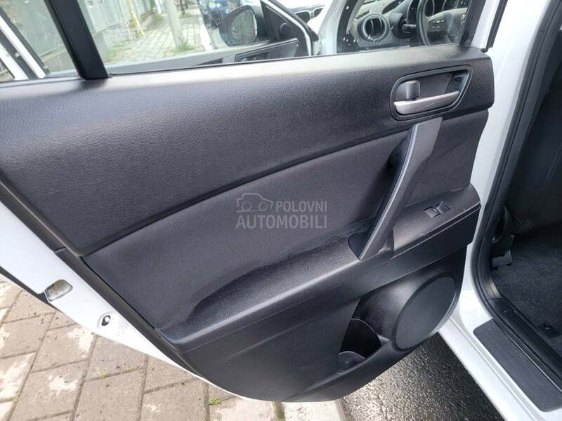 Mazda 3 1.6 ful NOVO NOVO