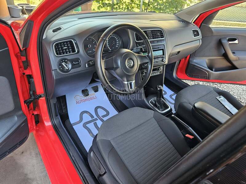 Volkswagen Polo R LINE  TOOP