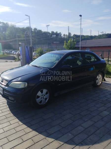 Opel Astra G 1.7 DTI