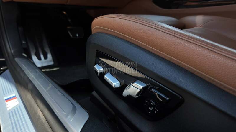BMW 740 m/xdrive/40d