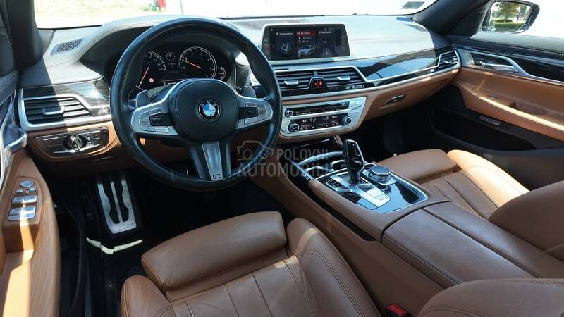 BMW 740 m/xdrive/40d