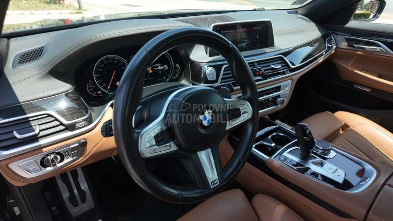 BMW 740 m/xdrive/40d