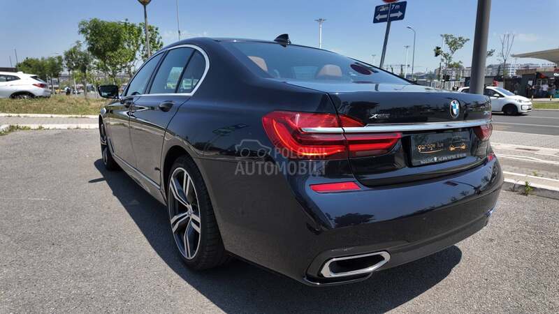 BMW 740 m/xdrive/40d