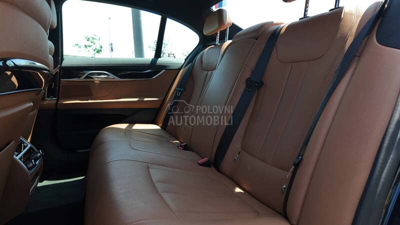 BMW 740 m/xdrive/40d